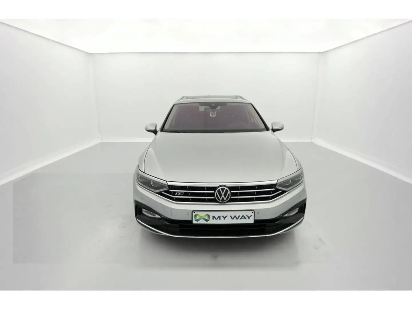 Volkswagen Passat Variant Elegance 'Business' 2.0TDI 110kW(150ch) DSG7 Zilver - 2