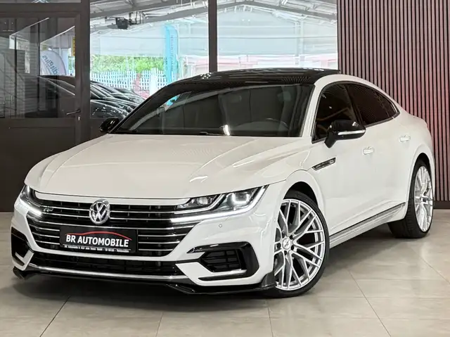 Volkswagen Arteon R Line 4Motion*LED*Panorama*Standheizung*Massage*20Zoll