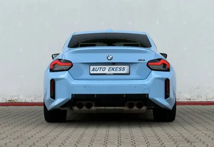 BMW Serie 2 M240i 3.0 Coupé Aut. 2025, foto 4