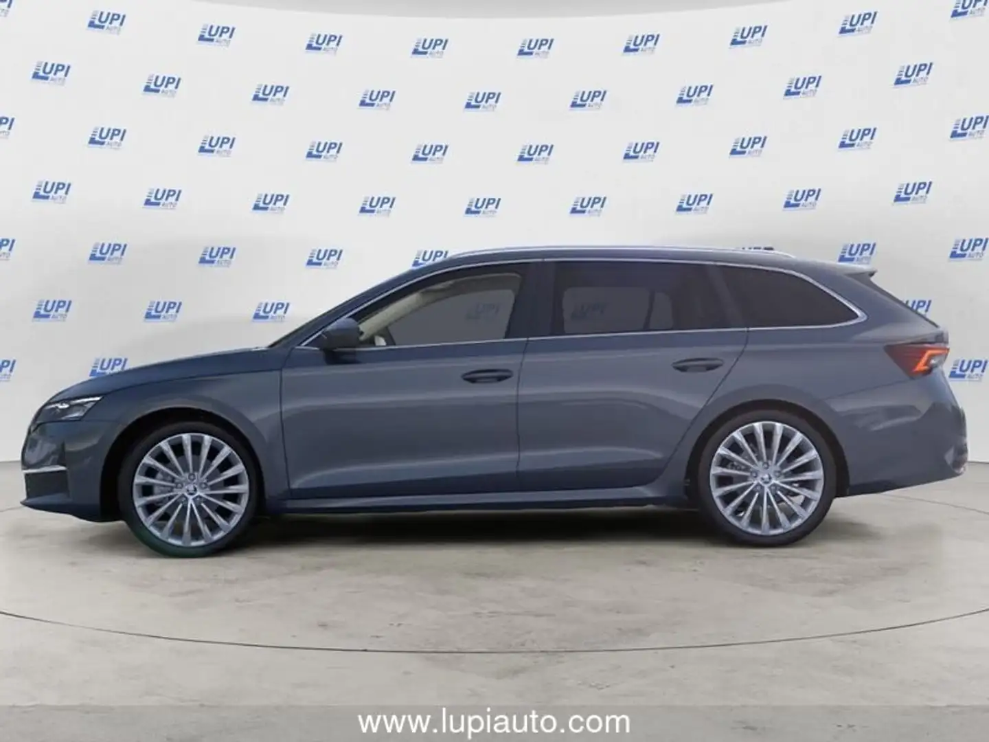 Skoda Octavia 1.5 TSI 115 CV Selection Wagon Argento - 2