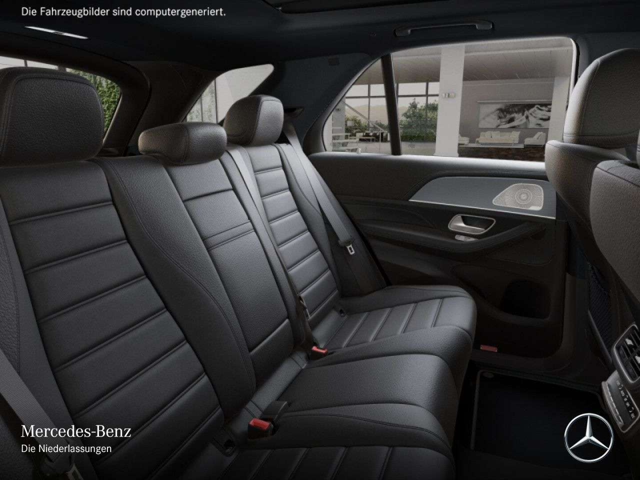 Mercedes-Benz GLE-Klasse