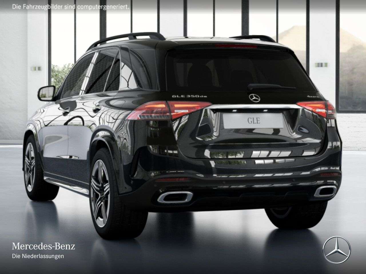Mercedes-Benz GLE-Klasse
