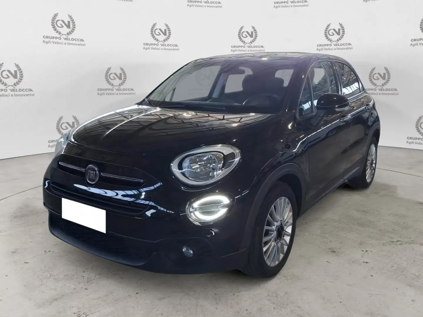 Fiat 500X 500X 1.0 T3 120 CV Connect Negro - 1