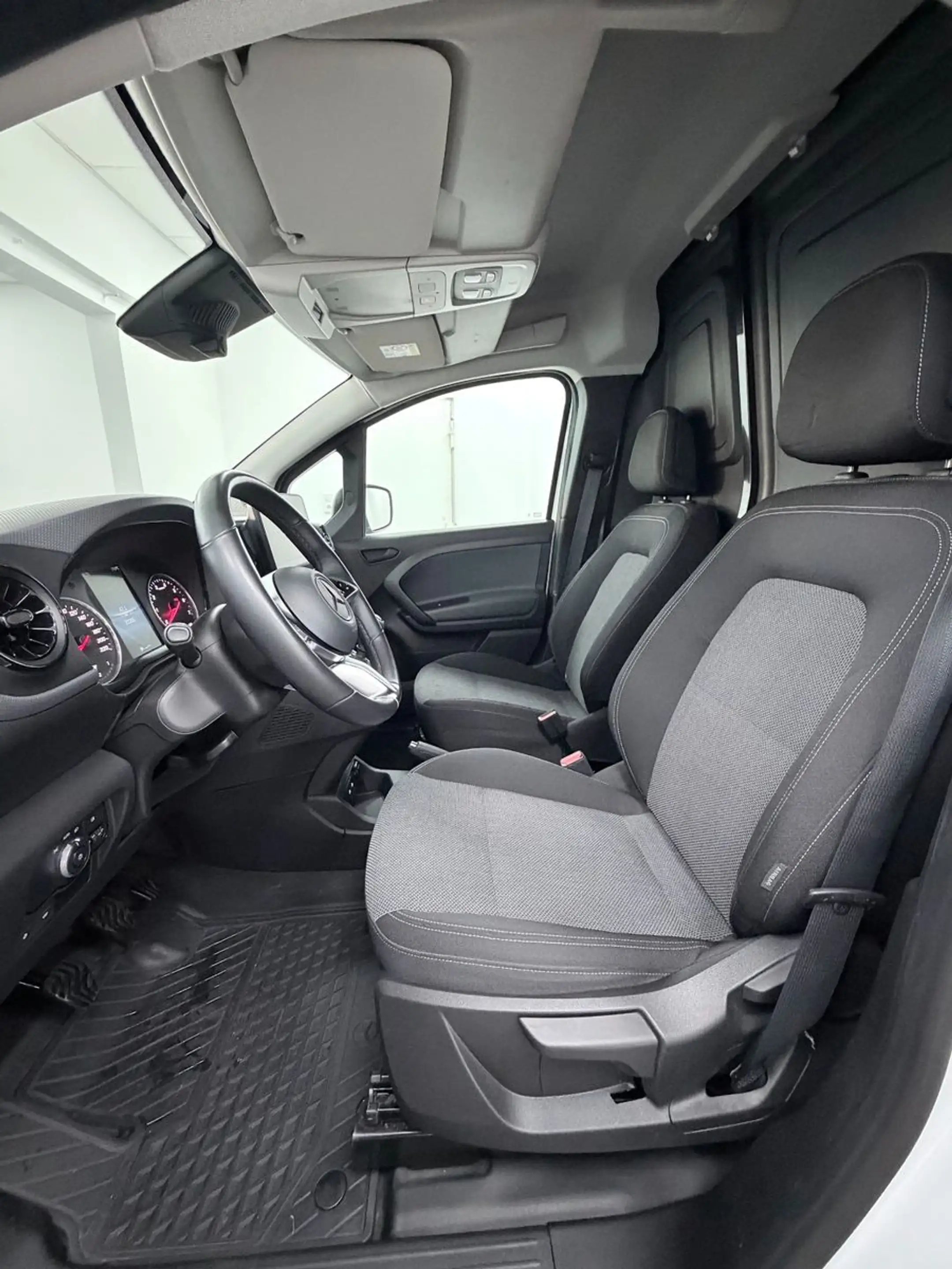 Mercedes-Benz Citan Kasten 110, NAVI-KAMERA-SHZ-TMP-PDC — photo 22