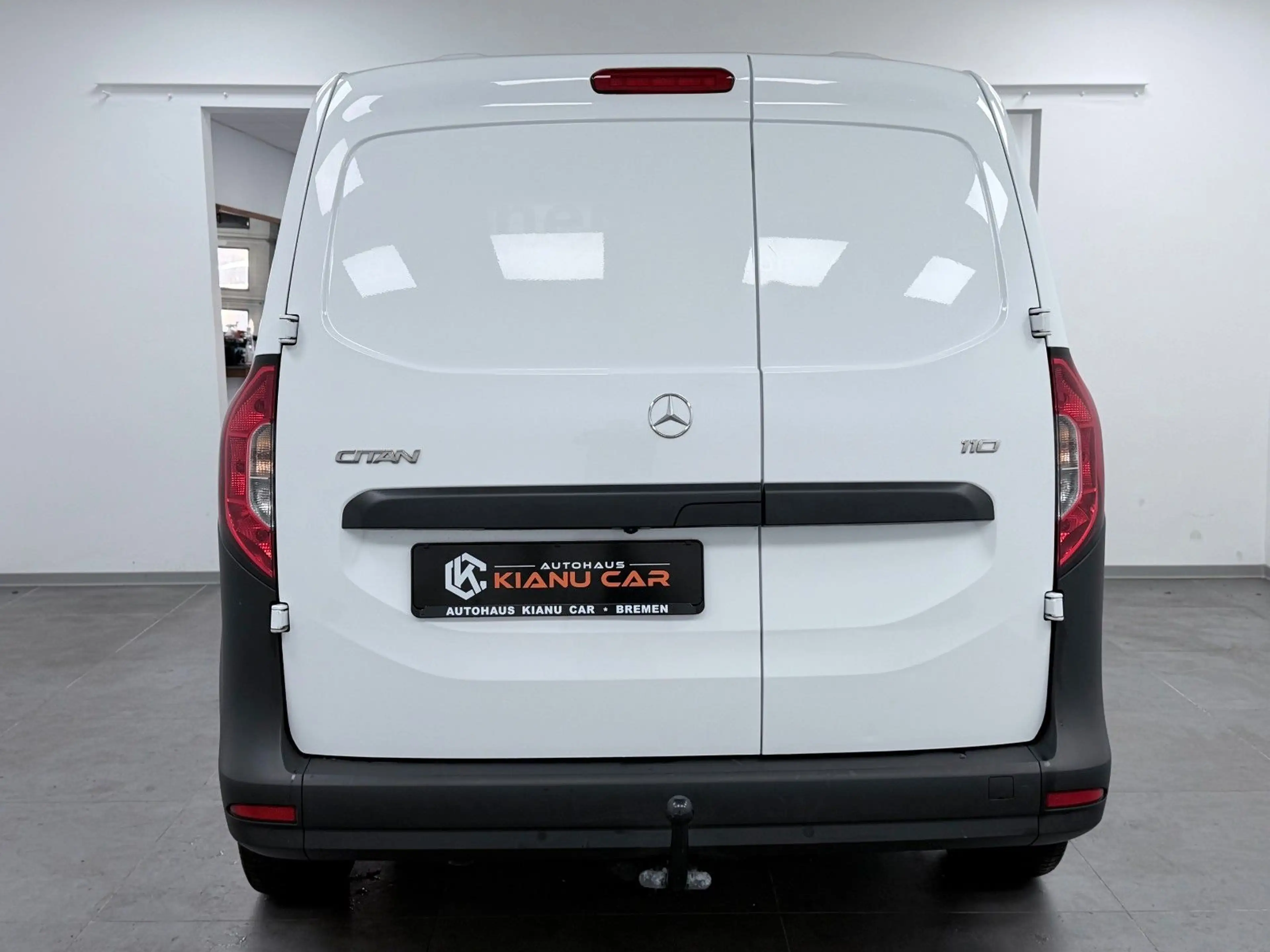 Mercedes-Benz Citan Kasten 110, NAVI-KAMERA-SHZ-TMP-PDC — photo 4