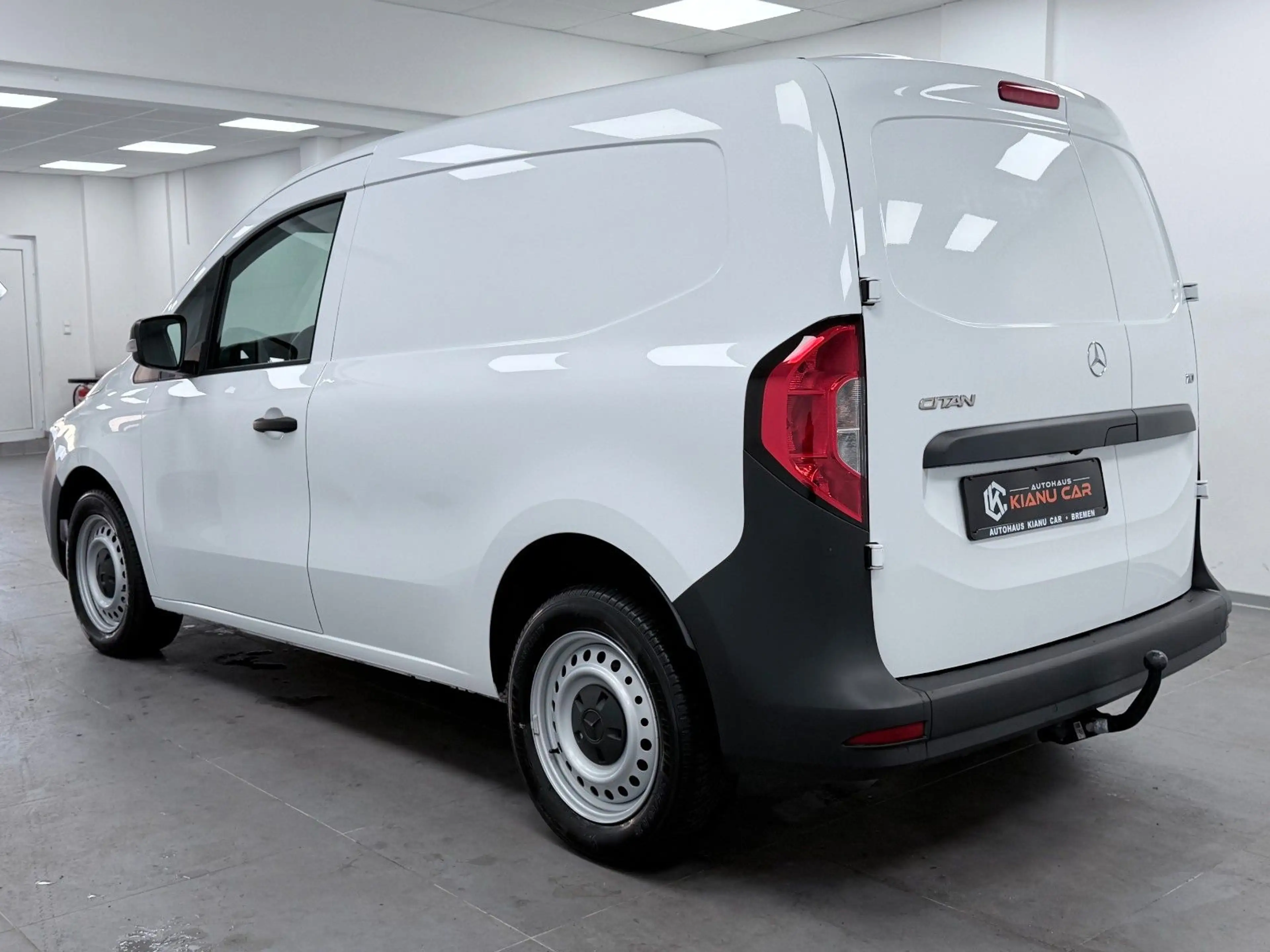 Mercedes-Benz Citan Kasten 110, NAVI-KAMERA-SHZ-TMP-PDC — photo 3