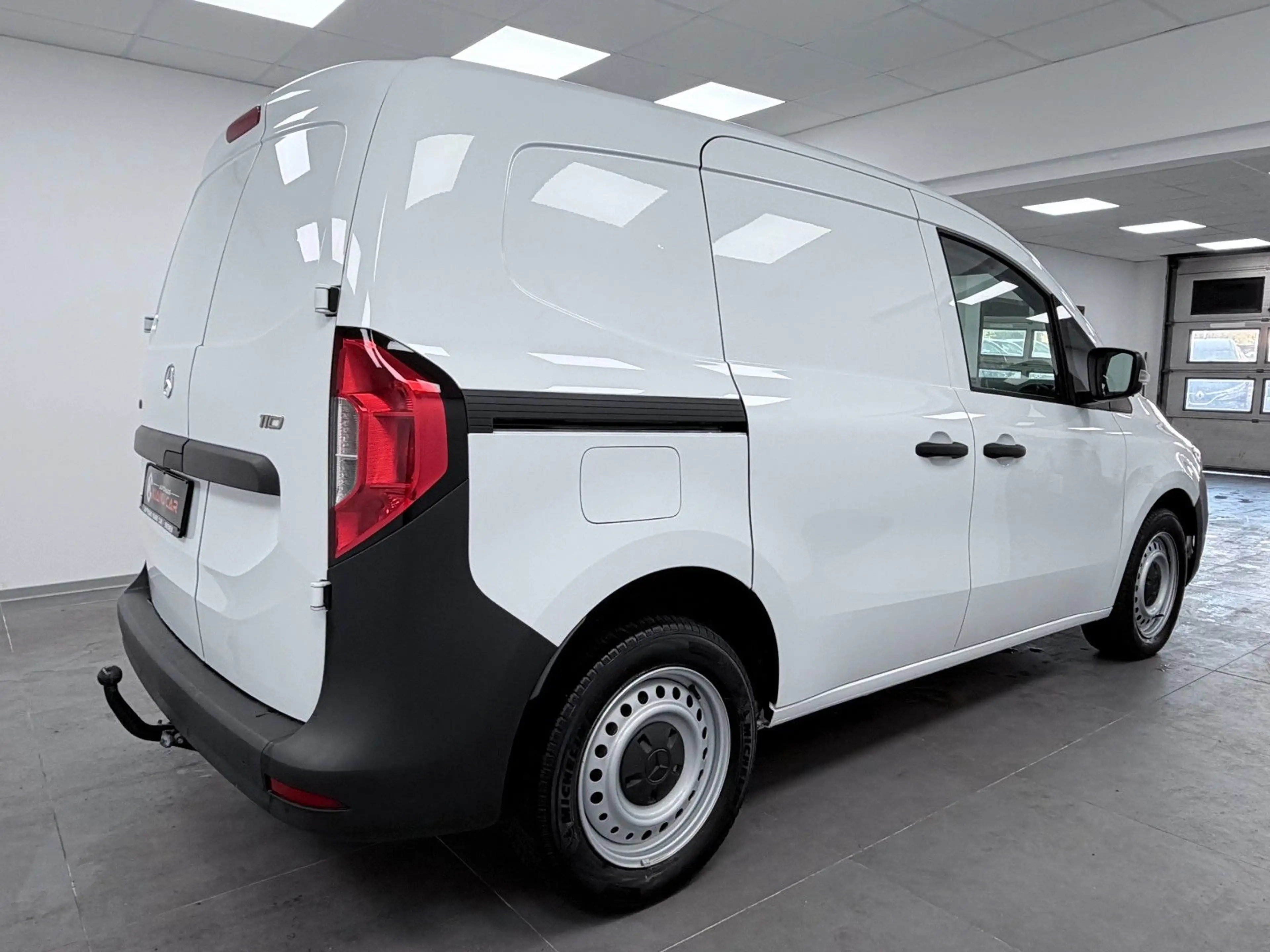 Mercedes-Benz Citan Kasten 110, NAVI-KAMERA-SHZ-TMP-PDC — photo 2