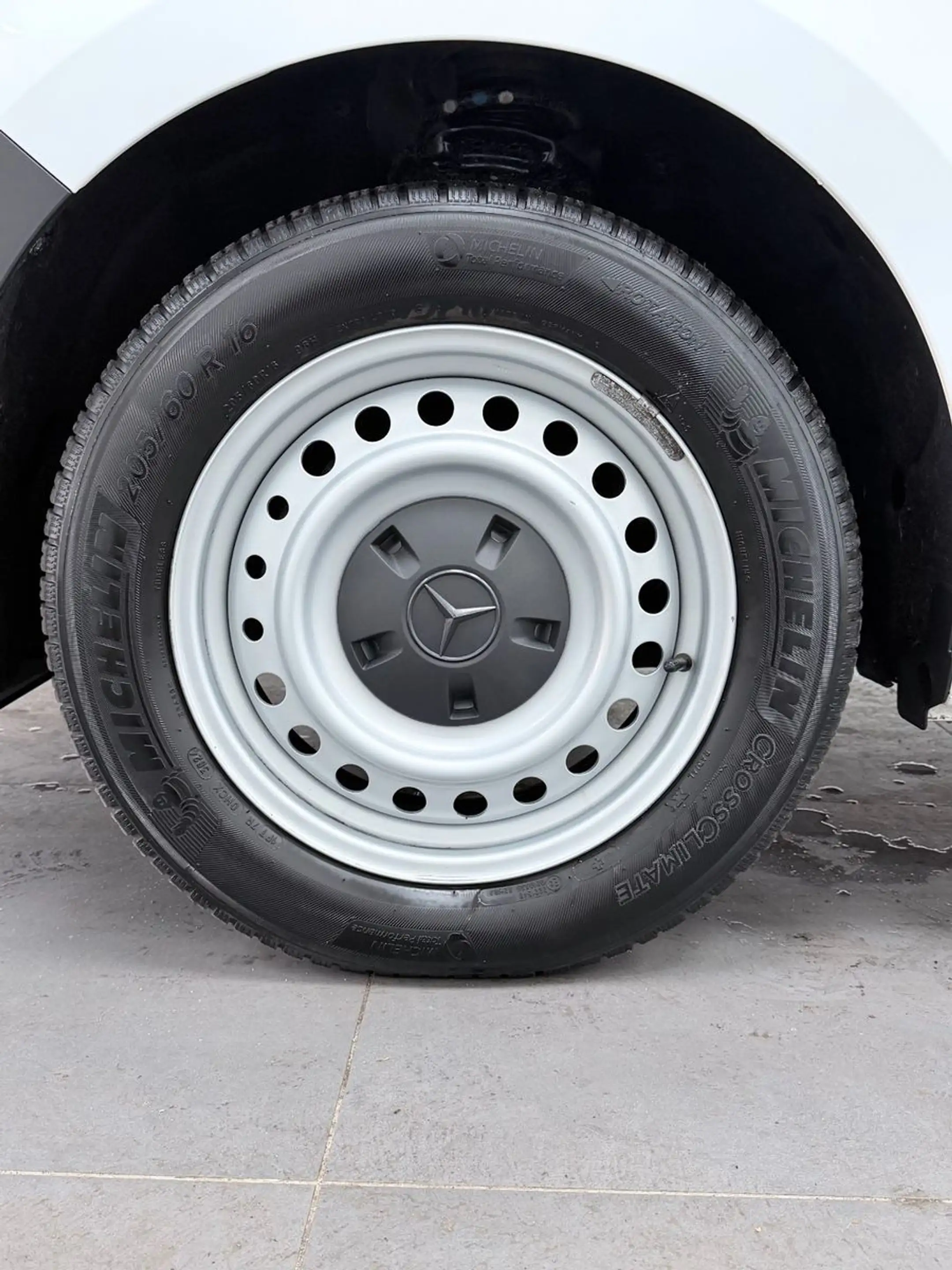 Mercedes-Benz Citan Kasten 110, NAVI-KAMERA-SHZ-TMP-PDC — photo 23