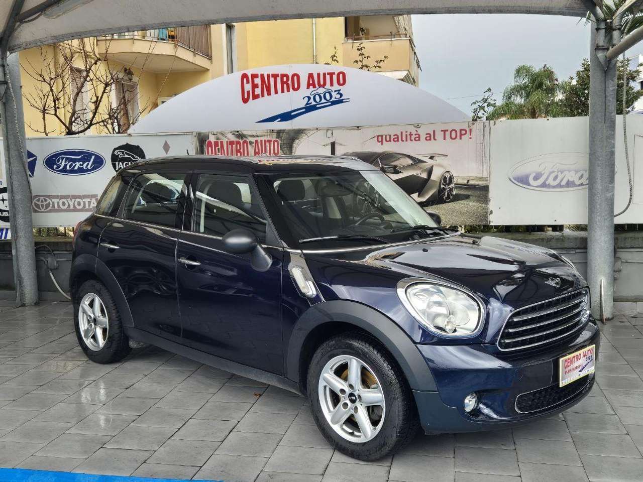 MINI Cooper Countryman One D Business Countryman