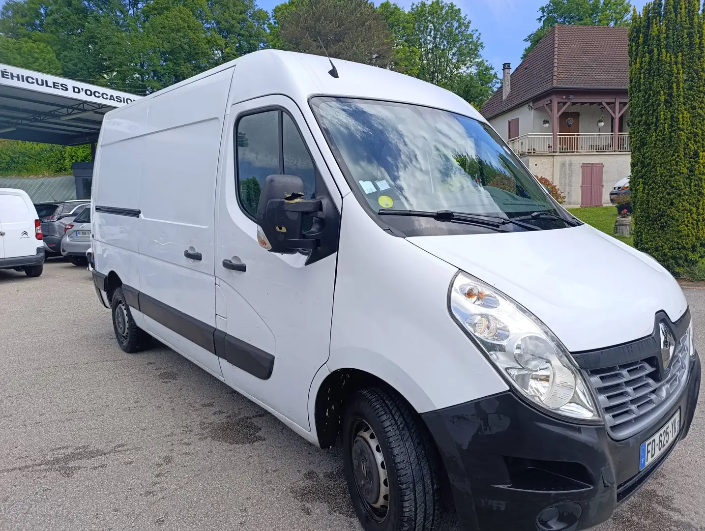 Renault Master L2H2  130ch Grand Confort TTC - 1