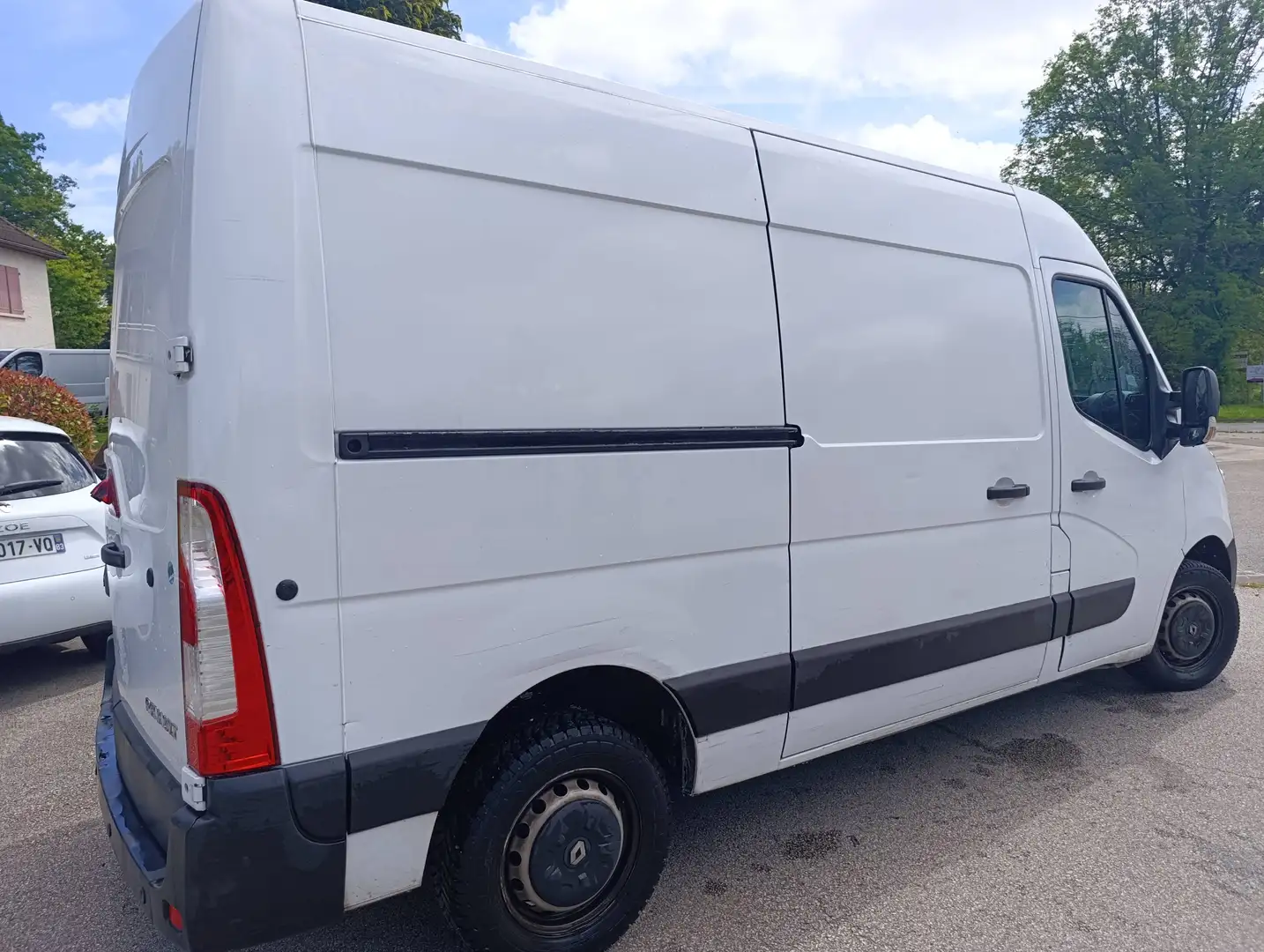 Renault Master L2H2  130ch Grand Confort TTC - 2