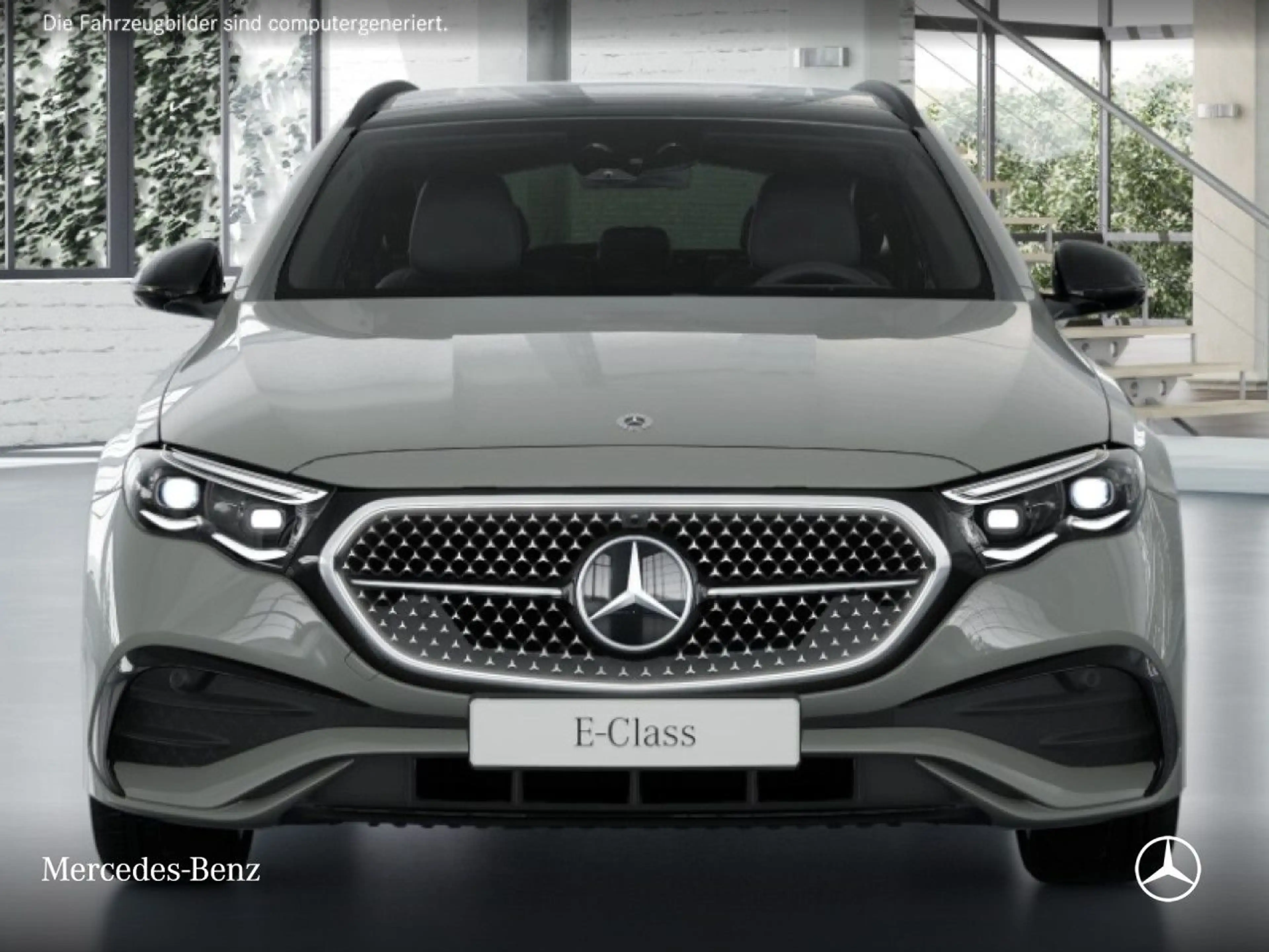 Mercedes-Benz E 300 e T AMG Fahrass Pano Distr+ Navi Premium HUD — photo 6