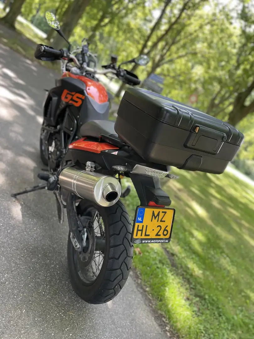 BMW F 800 GS - 2