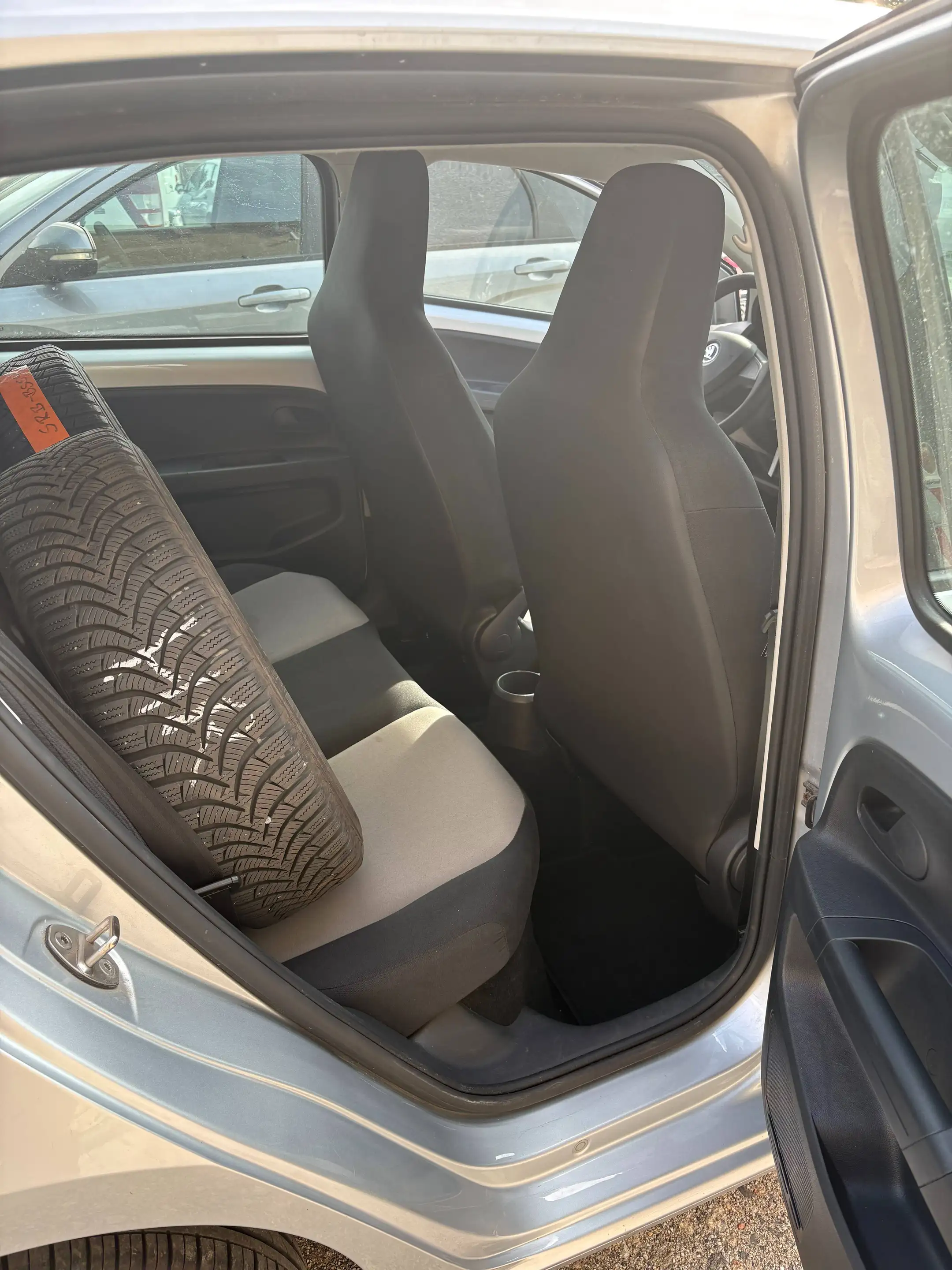 Skoda Citigo Active, 43 Tkm!! KIima, Automatik, 1.Hand!! Sehr gepflegt! — photo 9