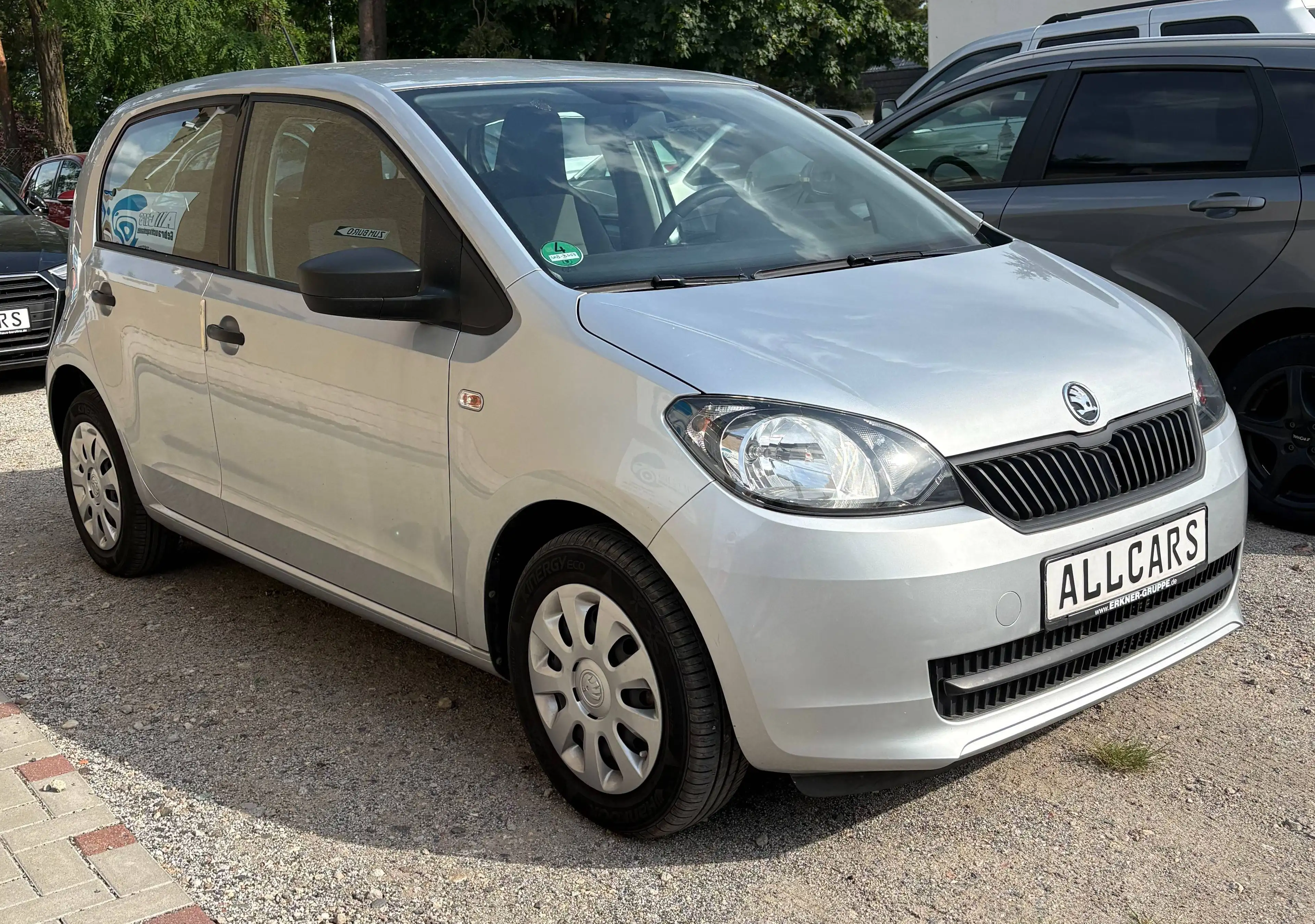Skoda Citigo Active, 43 Tkm!! KIima, Automatik, 1.Hand!! Sehr gepflegt!