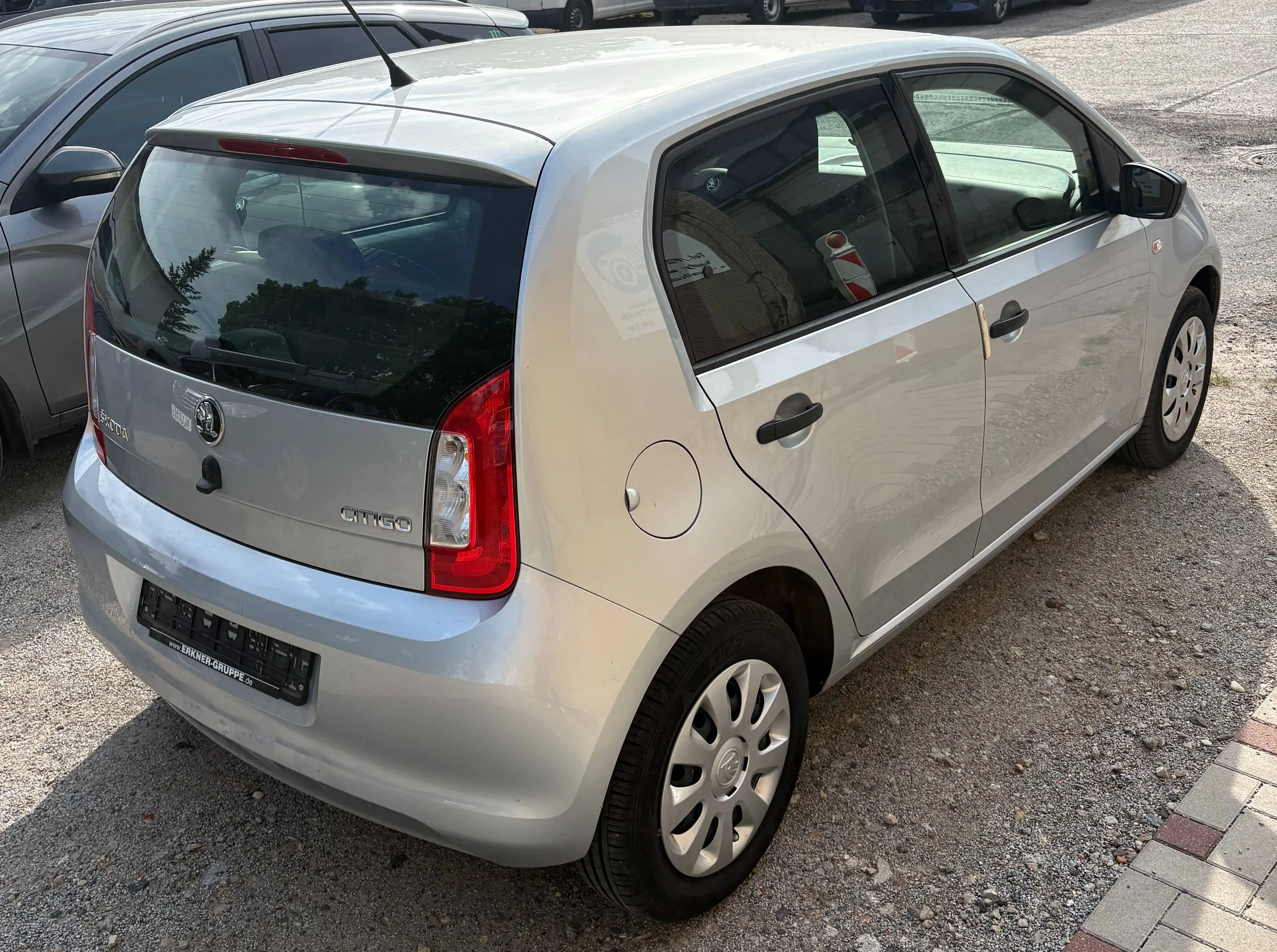 Skoda Citigo Active, 43 Tkm!! KIima, Automatik, 1.Hand!! Sehr gepflegt! — photo 3