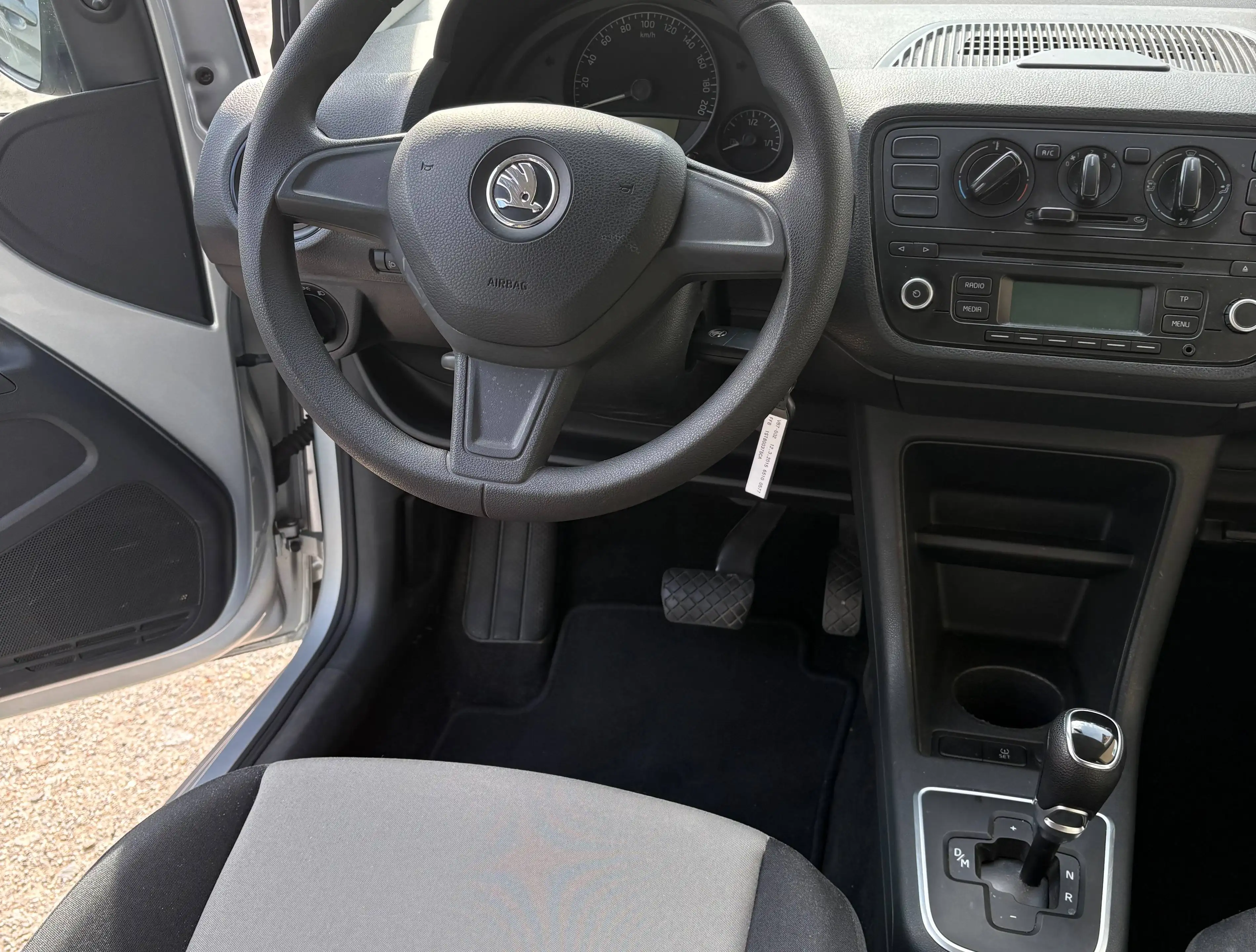Skoda Citigo Active, 43 Tkm!! KIima, Automatik, 1.Hand!! Sehr gepflegt! — photo 7