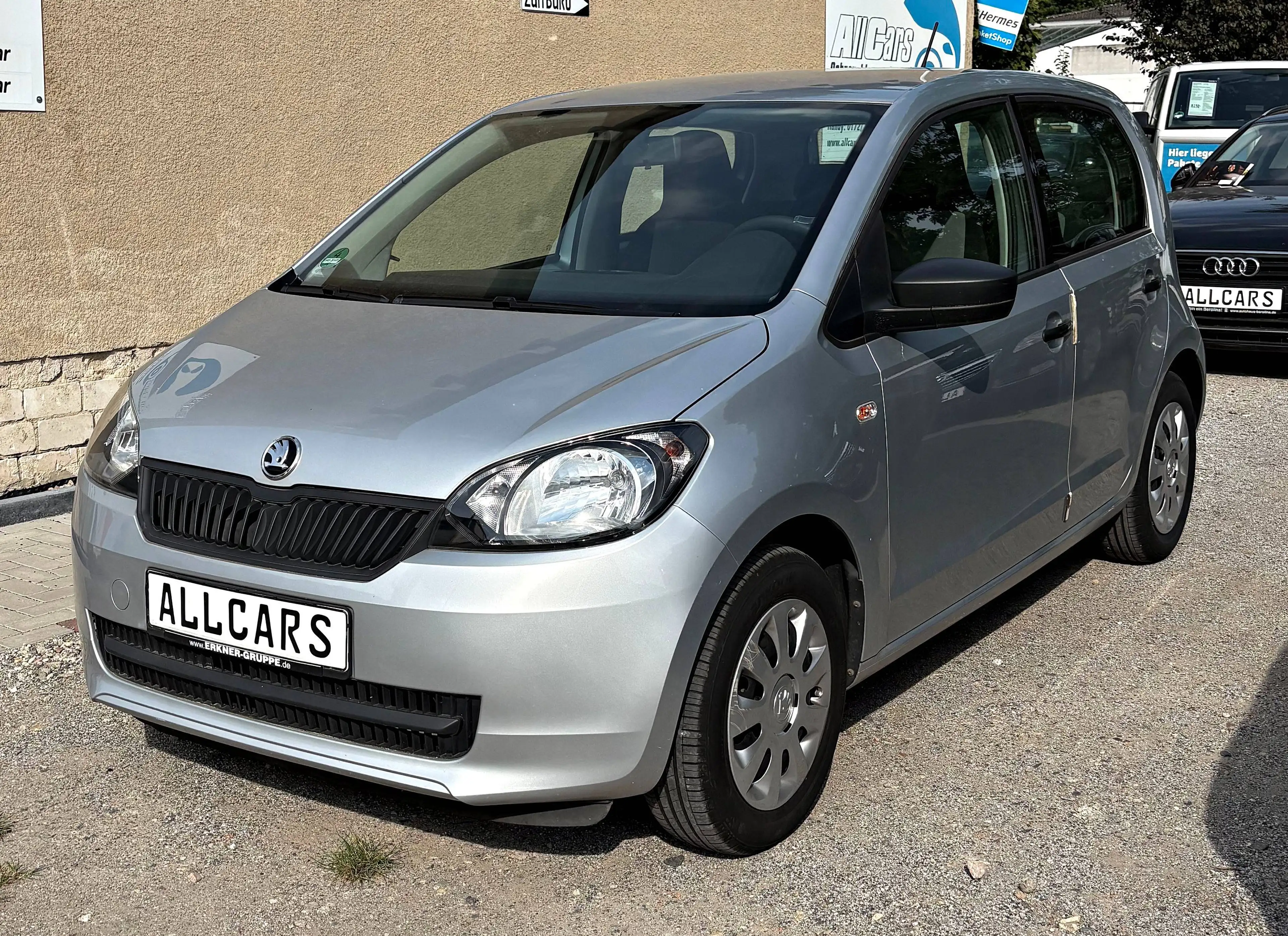 Skoda Citigo Active, 43 Tkm!! KIima, Automatik, 1.Hand!! Sehr gepflegt! — photo 2