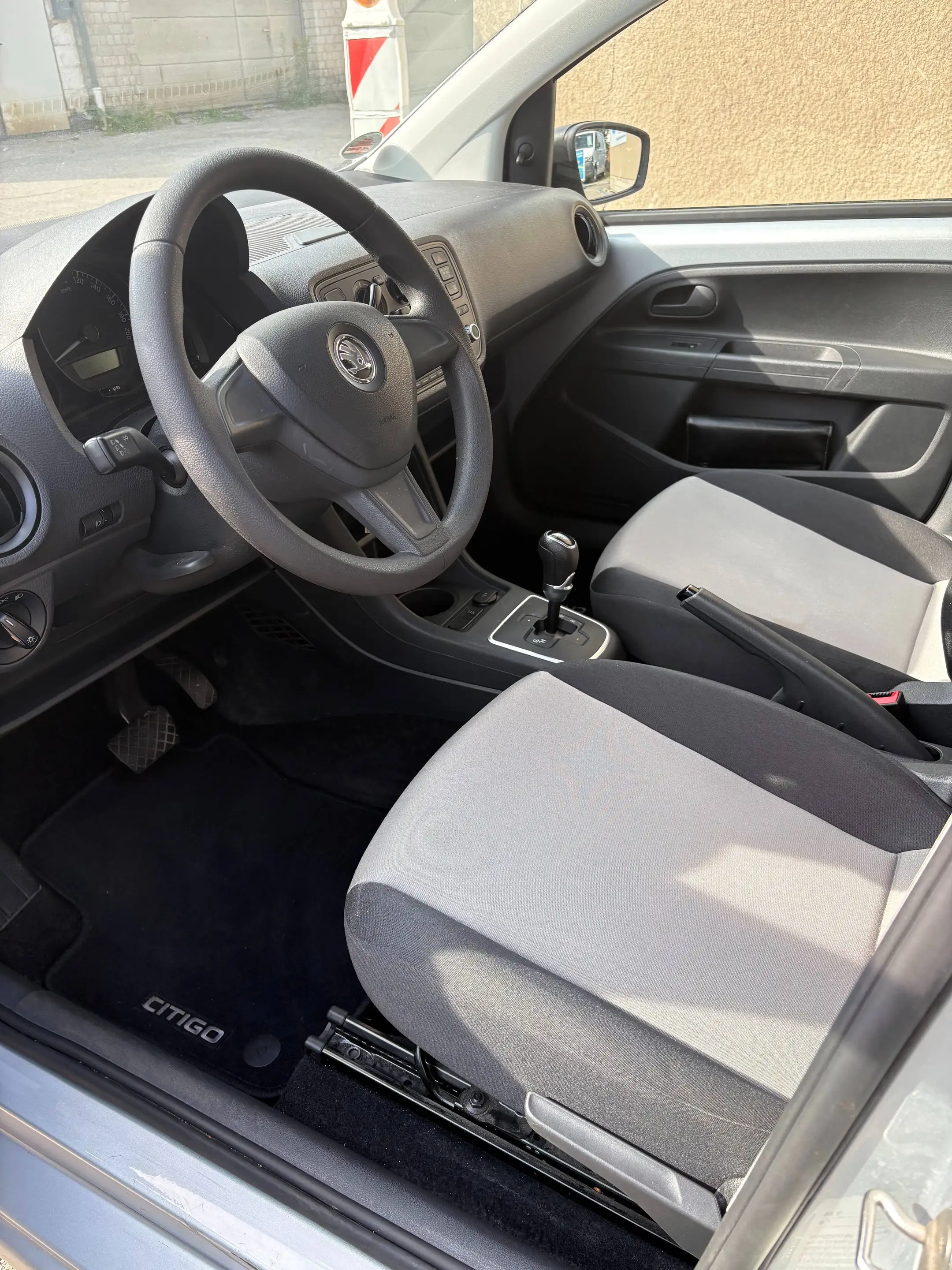 Skoda Citigo Active, 43 Tkm!! KIima, Automatik, 1.Hand!! Sehr gepflegt! — photo 6