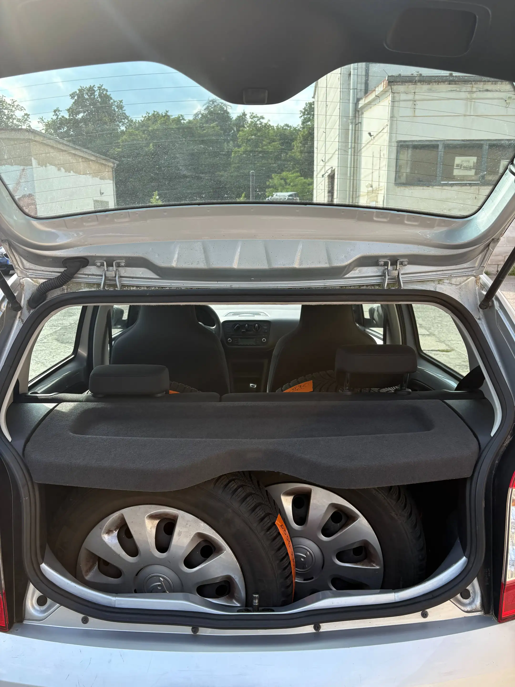 Skoda Citigo Active, 43 Tkm!! KIima, Automatik, 1.Hand!! Sehr gepflegt! — photo 5