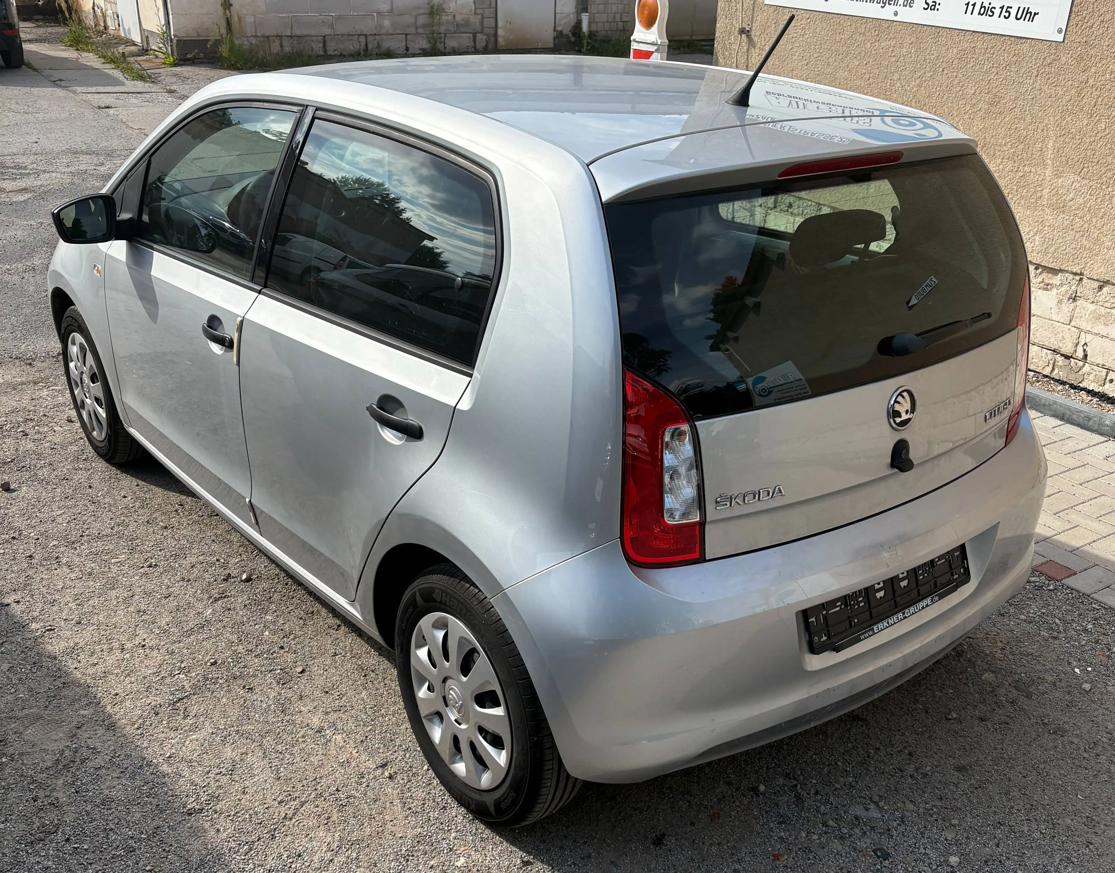 Skoda Citigo Active, 43 Tkm!! KIima, Automatik, 1.Hand!! Sehr gepflegt! — photo 4