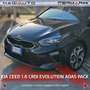 Kia Ceed / cee'd Ceed 1.6 CRDi 136 CV 5p. Evolution Zwart - thumbnail 5