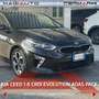Kia Ceed / cee'd Ceed 1.6 CRDi 136 CV 5p. Evolution Zwart - thumbnail 4