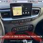 Kia Ceed / cee'd Ceed 1.6 CRDi 136 CV 5p. Evolution Zwart - thumbnail 18