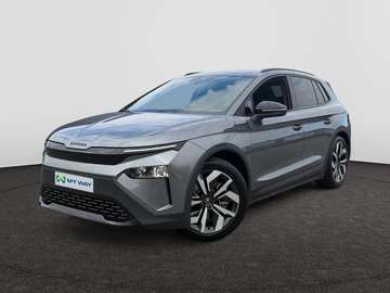 85 Sportline 82 kWh (285pk) /// SOH 99% /// Inklapbare trekhaak /// Achteruitrijcamera ///