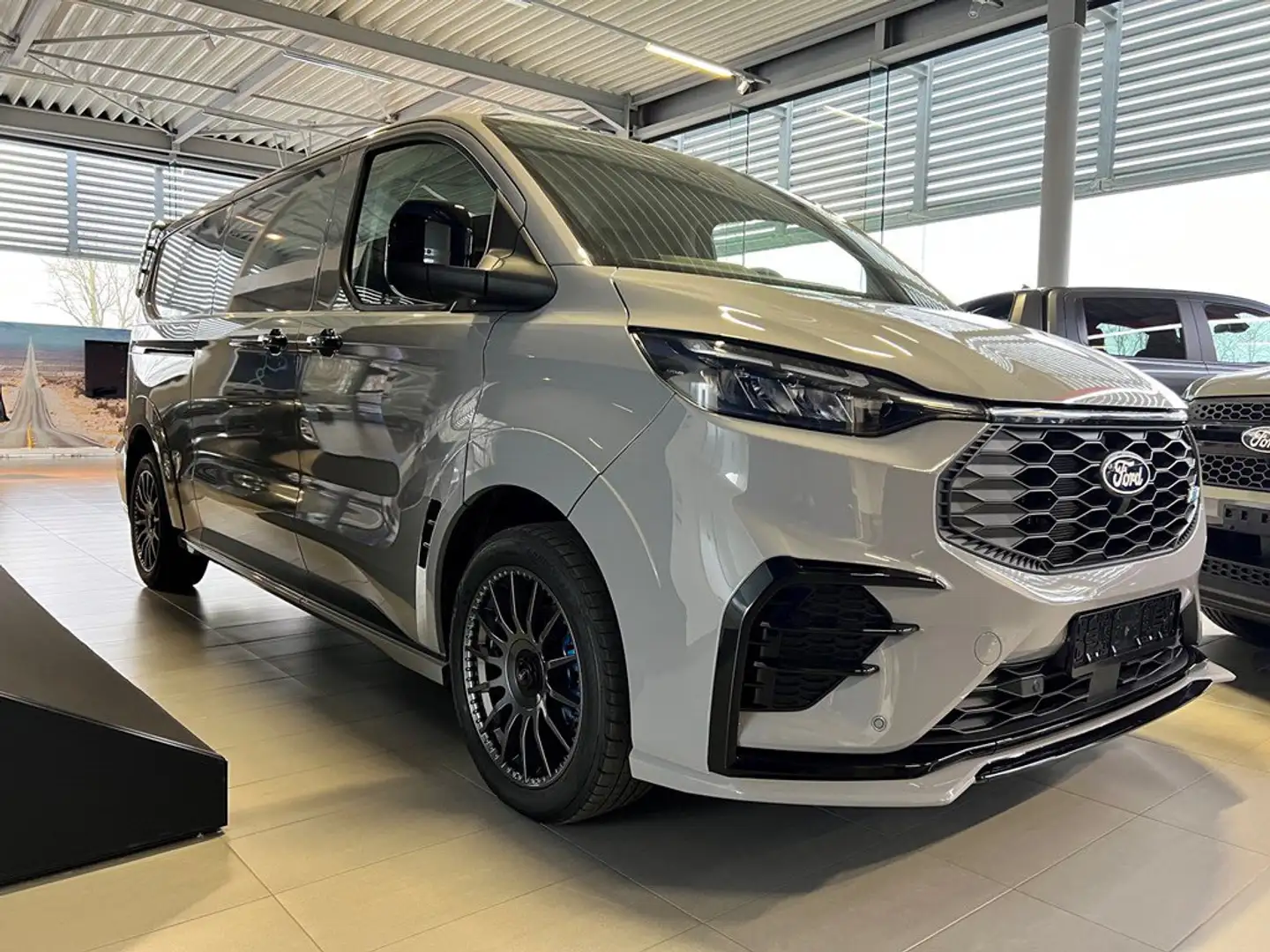 Ford Transit Custom MS-RT / L2 / 170 PK AUTOMAAT /  ST - 1