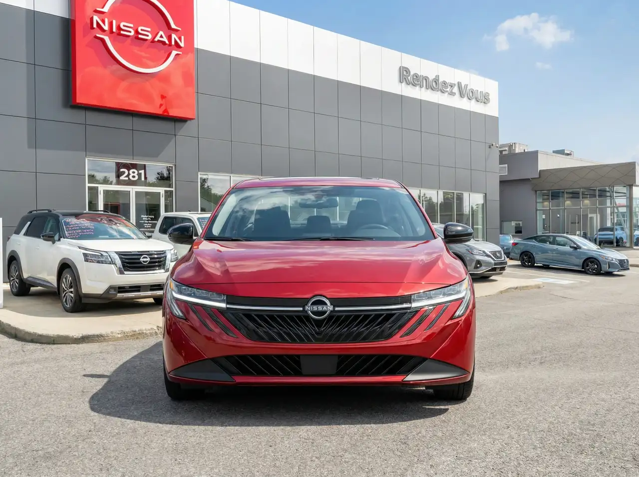 Nissan Sentra снимка Nissan Sentra
