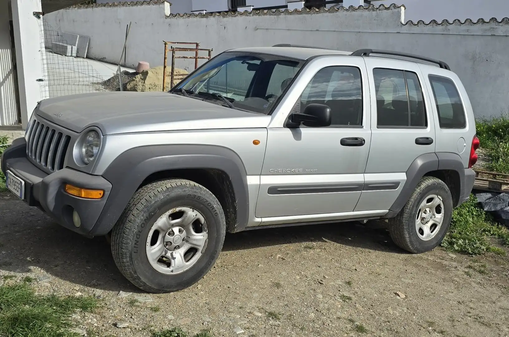 Jeep - 1