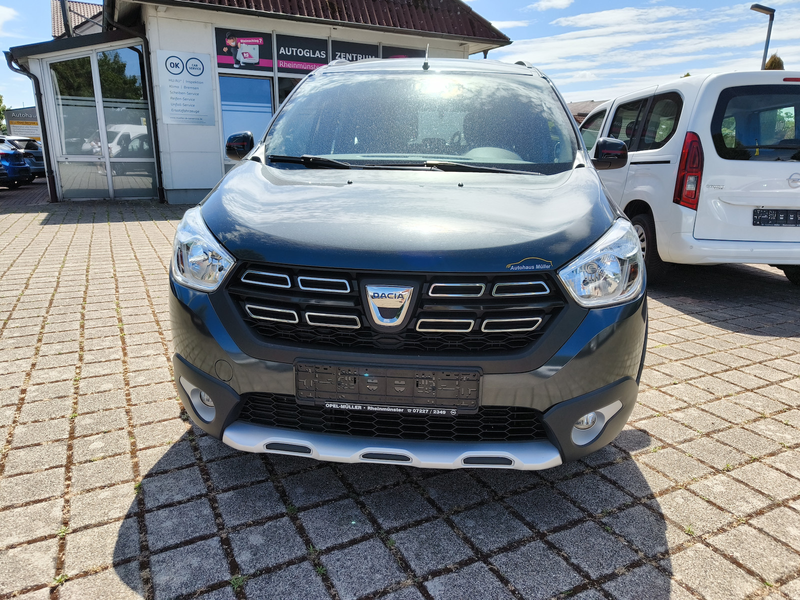 Dacia Lodgy Basis — photo 2