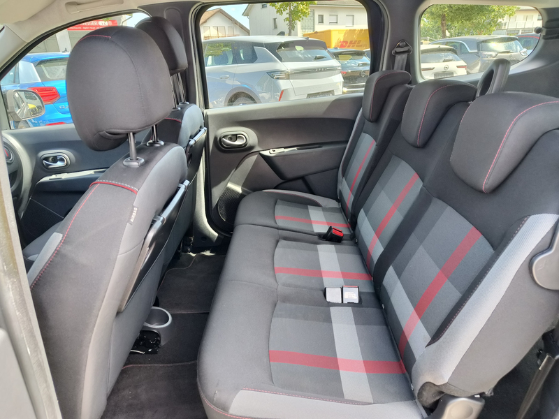 Dacia Lodgy Basis — photo 8