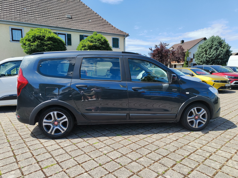 Dacia Lodgy Basis — photo 13