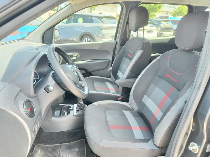 Dacia Lodgy Basis — photo 7