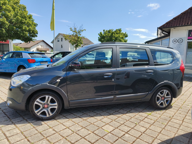 Dacia Lodgy Basis — photo 14