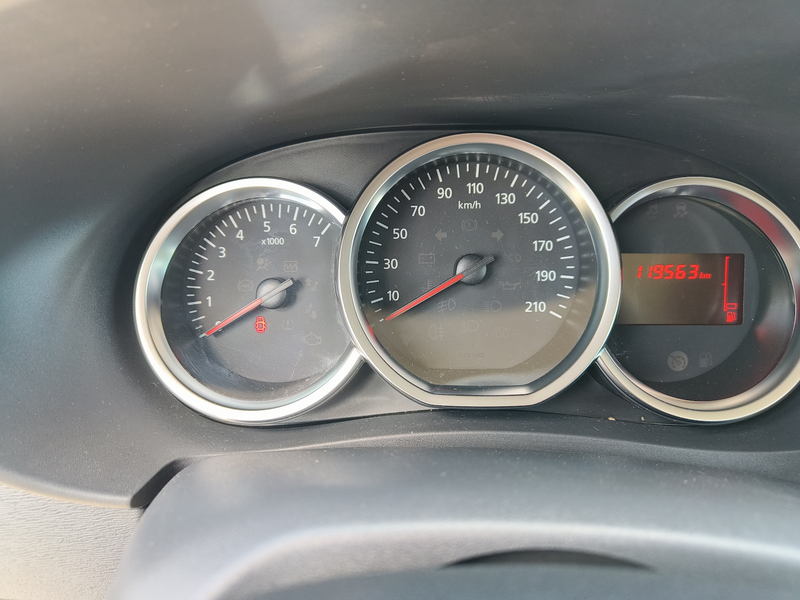 Dacia Lodgy Basis — photo 5