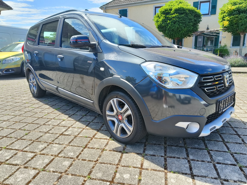 Dacia Lodgy Basis — photo 3