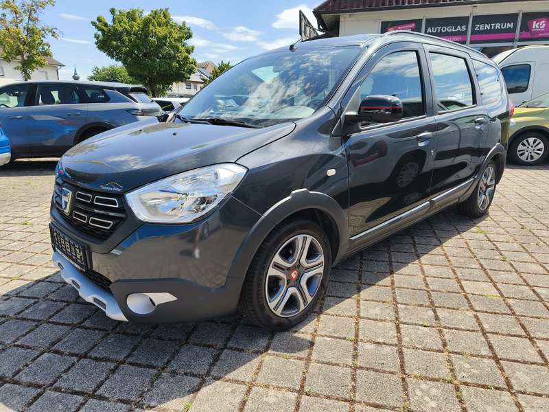 Dacia Lodgy Basis — photo 4