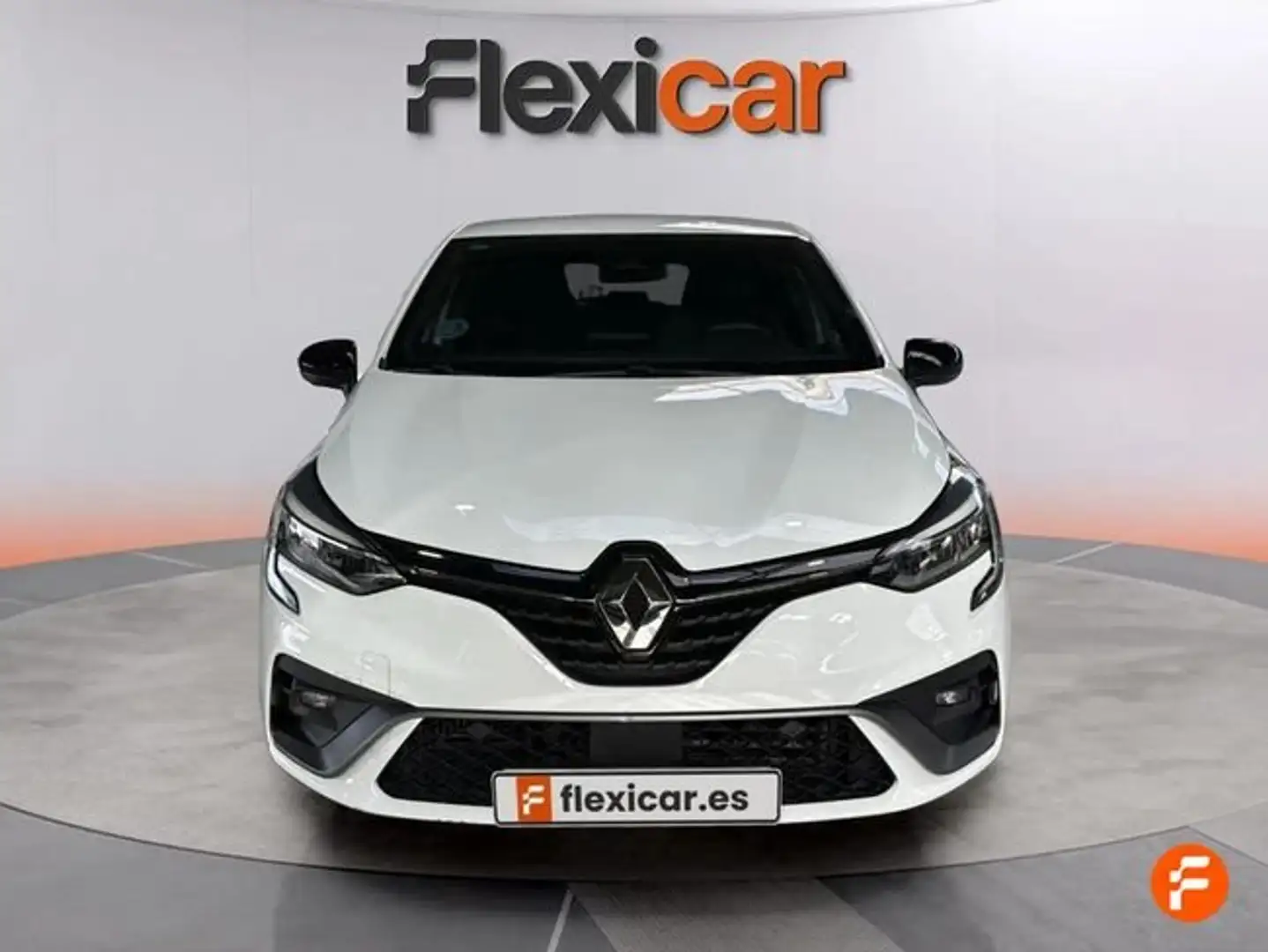 Renault Clio TCe RS Line 74kW Blanco - 2