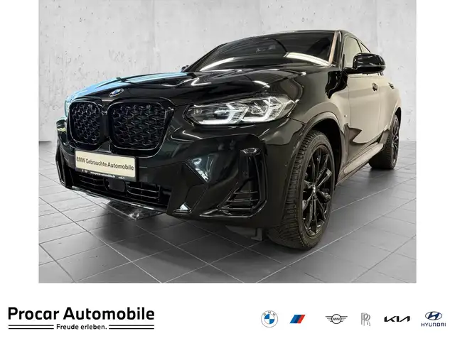 BMW X4 xDrive30d M Sport PANO ACC RFK NAVI LED DAB