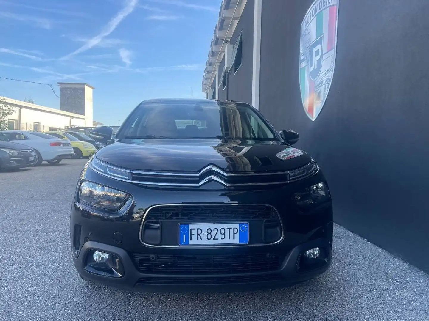 Citroen C4 1.2 puretech Shine 110cv AUTOMATCIA TELECAMERA - 2