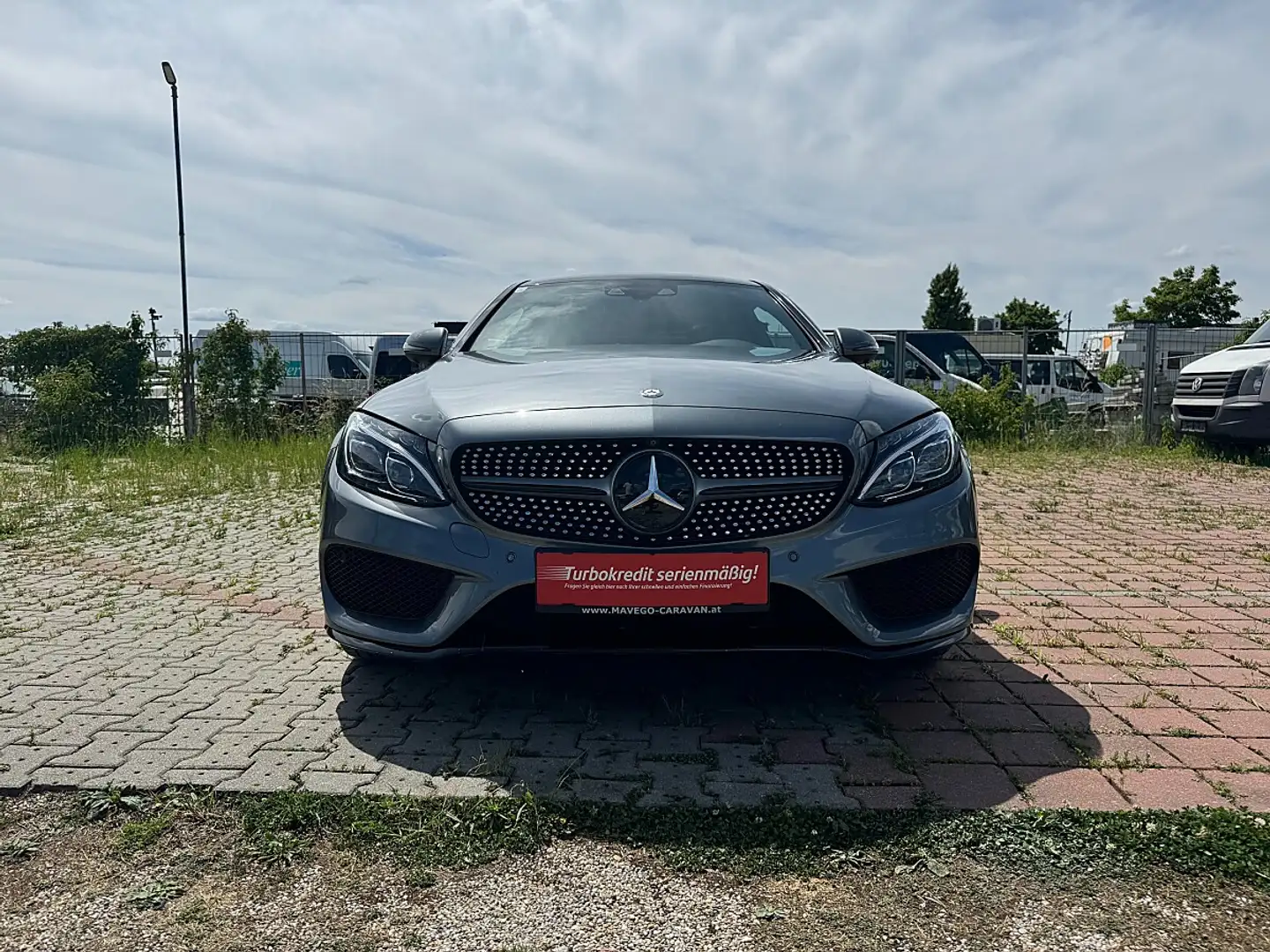 Mercedes-Benz C 300 AMG Line Aut. **Eintausch*Finanzierung** Grau - 2