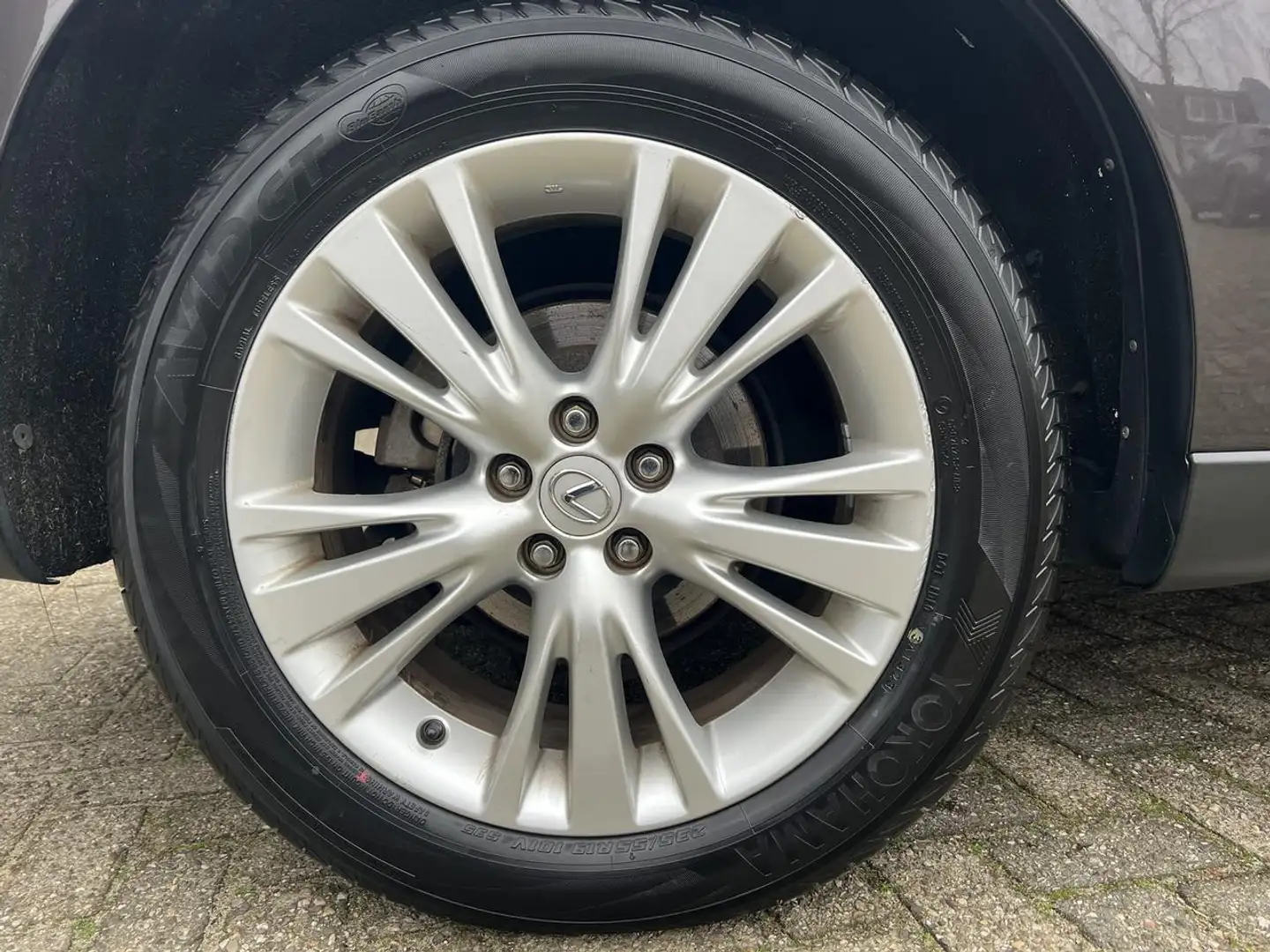 Lexus RX 450h 3.5 V6 4WD EXECUTIVE A/T + 12 MND BOVAG Braun - 2