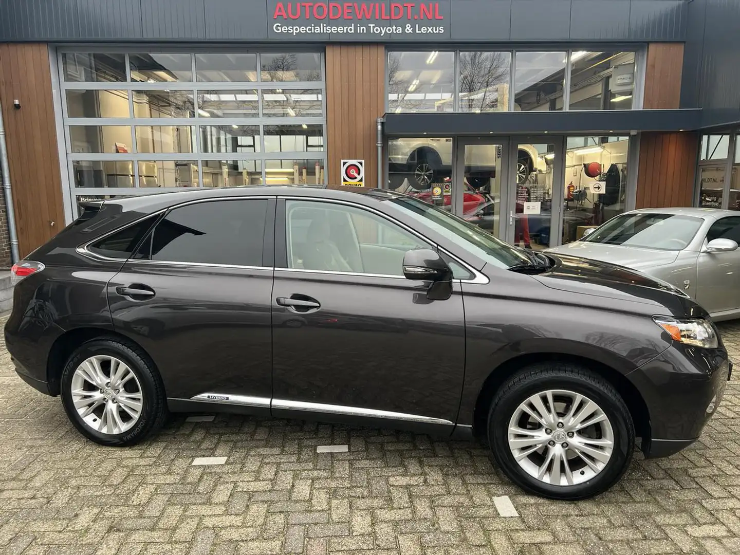 Lexus RX 450h 3.5 V6 4WD EXECUTIVE A/T + 12 MND BOVAG Braun - 1