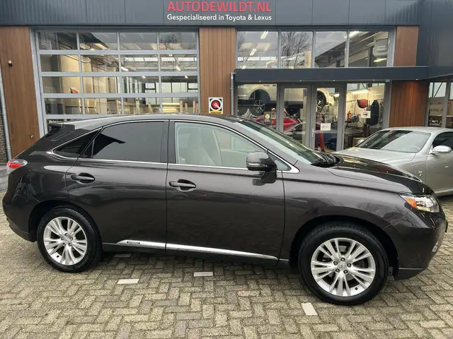 Lexus RX 450h 3.5 V6 4WD EXECUTIVE A/T + 12 MND BOVAG