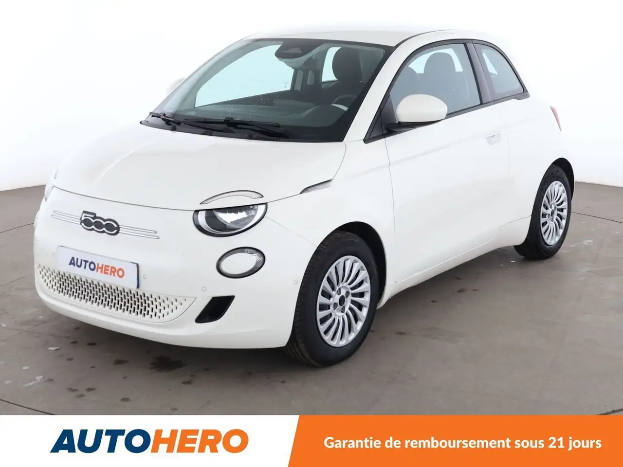 Fiat 500e