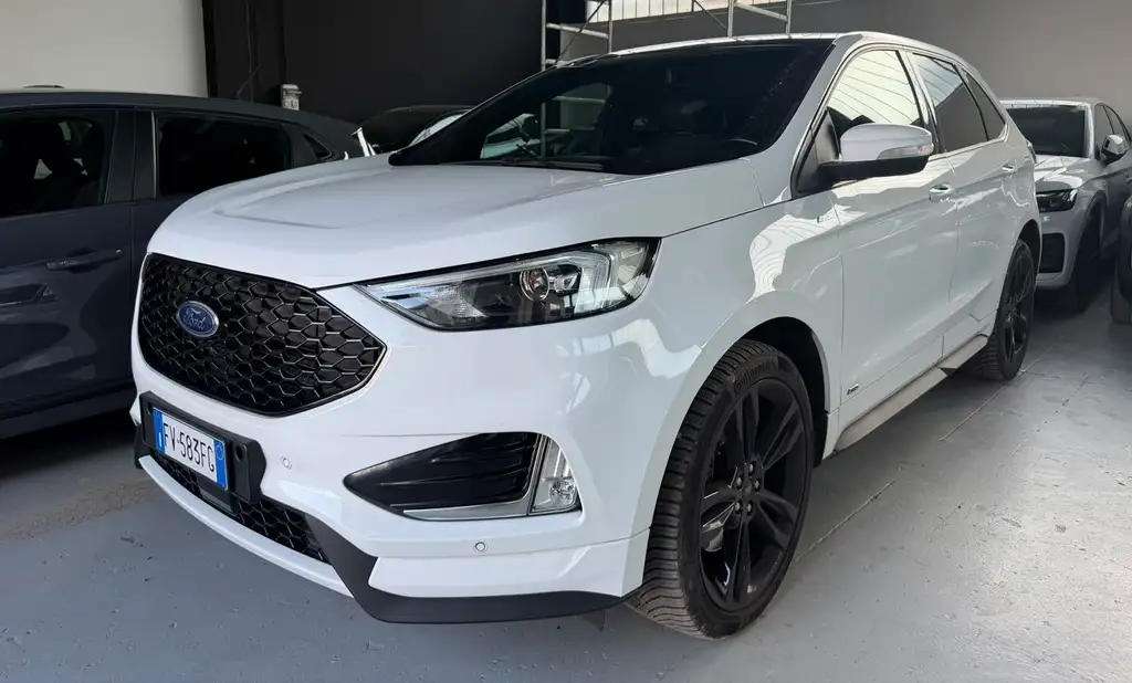 Ford Edge 2019 из Европы — купить под ключ
