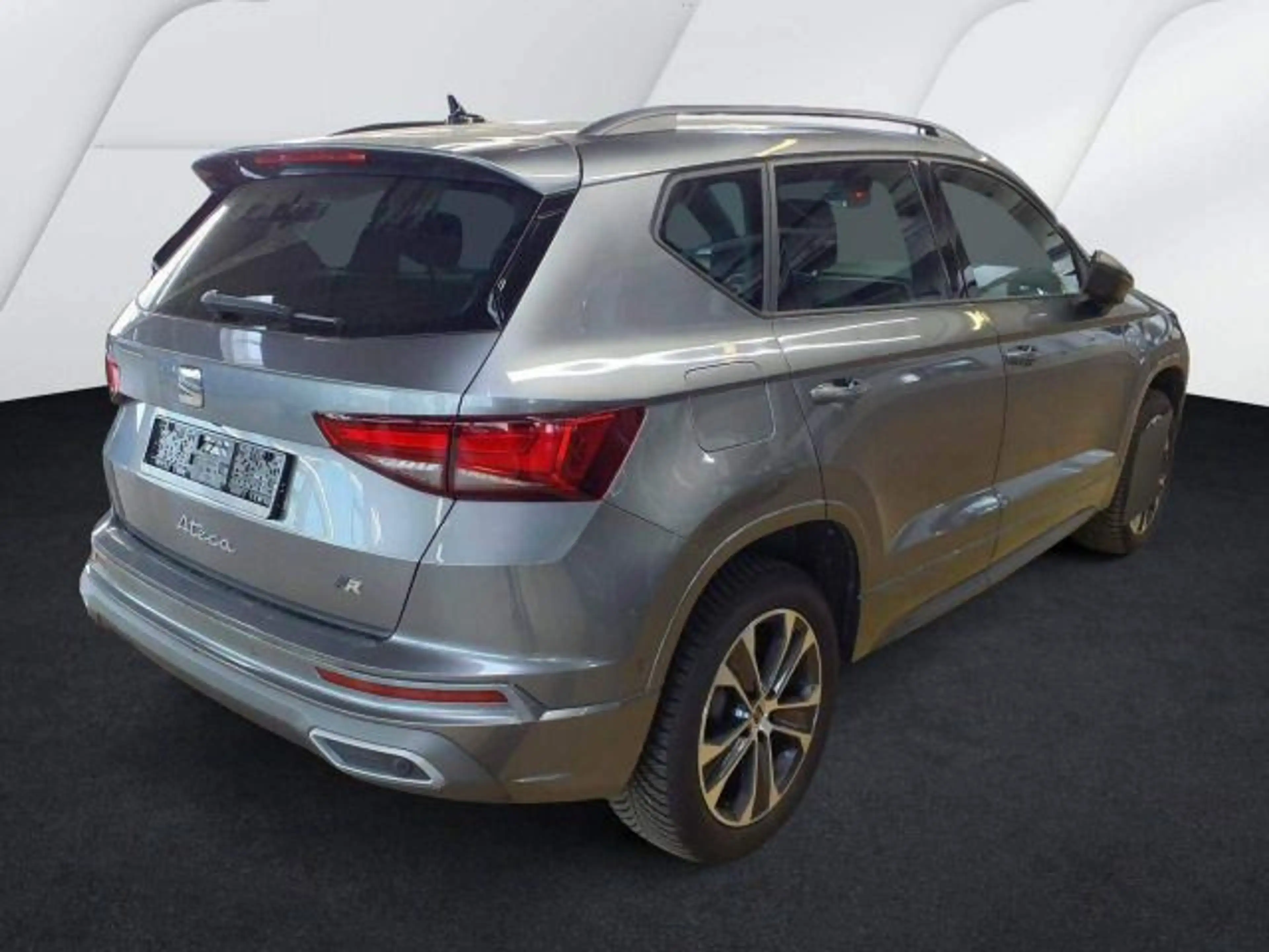 SEAT Ateca 2.0 TDI DSG  FR AHK*RFK*LED*Navigation*ACC — photo 2